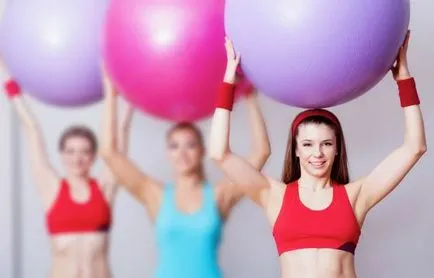 Как да изберем Fitball, отговори на вашите въпроси