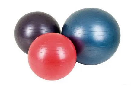 Как да изберем Fitball, отговори на вашите въпроси
