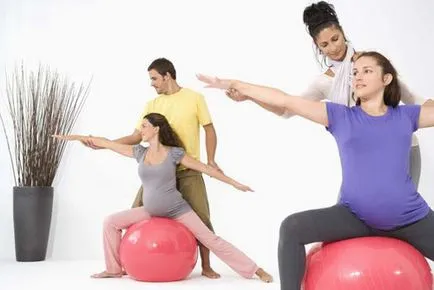 Как да изберем най-подходящия за да изберете Fitball