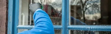 Как да се измие прозорците да блесне бързо и ефективно