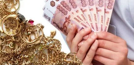 Как да изгодно доставят златото в заложна къща - практически съвети