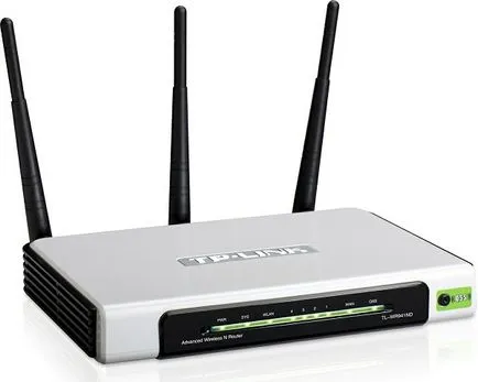 Как да изберем Wi-Fi рутер за дома си в параметрите
