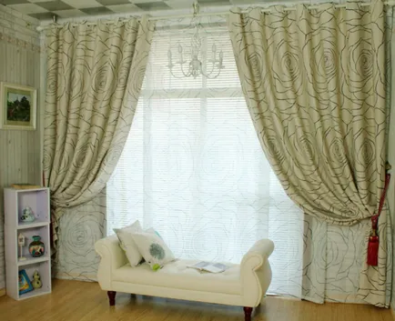 Как да изберем цвета на пердета Съвети за дизайнери и психолози