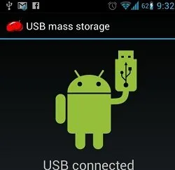 Как да се даде възможност на yusb магазин за Android