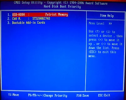 Как да възстановите файлове, след преинсталиране на Windows 7