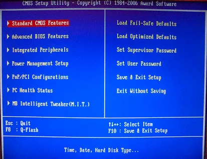 Как да възстановите файлове, след преинсталиране на Windows 7