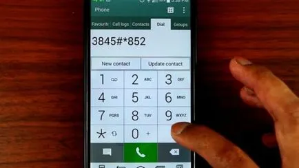 Как да въведете скритата инженерство меню в Android секретни кодове и команди (скрито) Как да въведете скритата инженерство меню в Android секретни кодове и команди