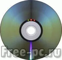 Как да горят DVD диск