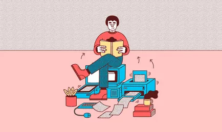 Как да отида на работа, ако ходиш по него не искате