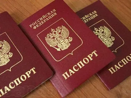 Как да се замени с паспорт след 20 години - по простата инструкция
