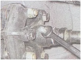 Propshaft 2107 ново устройство