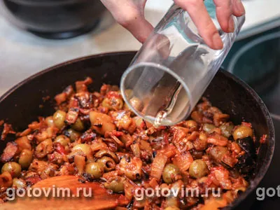 Caponata (caponata)