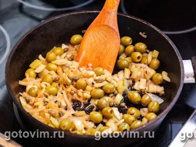 Caponata (caponata)