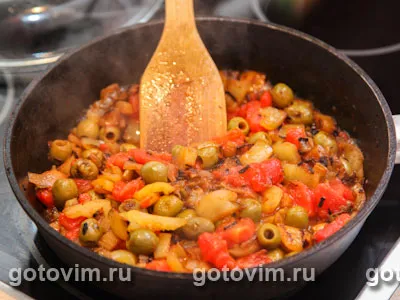 Caponata (caponata)