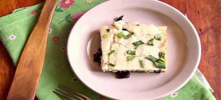 Картофи на фурна с гъби - рецепти с пиле, месо, сирене и зеленчуци