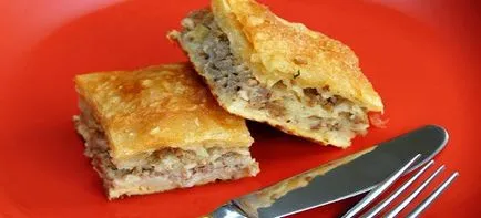 Картофи на фурна с гъби - рецепти с пиле, месо, сирене и зеленчуци