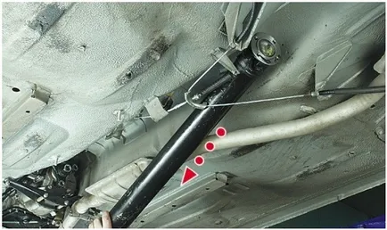 Propshaft 2107 ново устройство