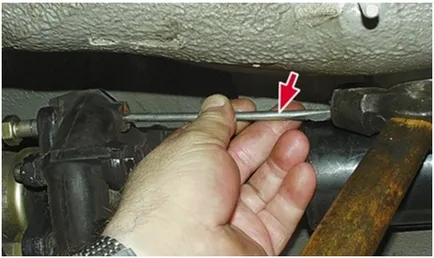 Propshaft 2107 ново устройство