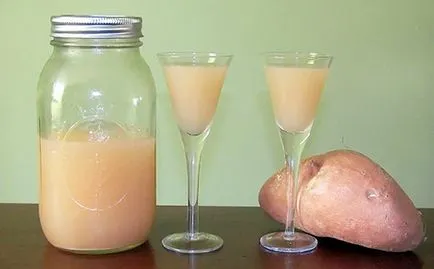 Пюре картофи за кърмачета, когато се прилага картофи примамка