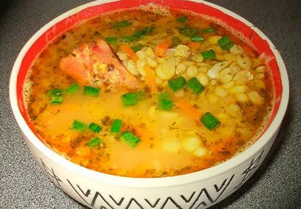 Картофено супа - най-добрите рецепти от картофени супи (растително масло вкус) Картофена супа - най-добрите рецепти за картофи супа с