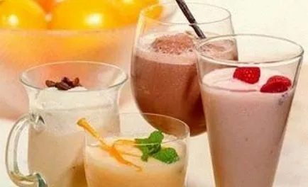 Коктейли с ракия рецепти за вкусни безалкохолни коктейли на базата на ракия в домашни условия
