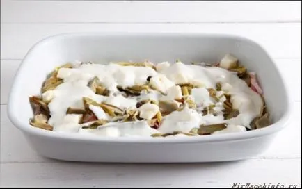Класическа лазаня с месо стъпка рецепта със снимки у дома