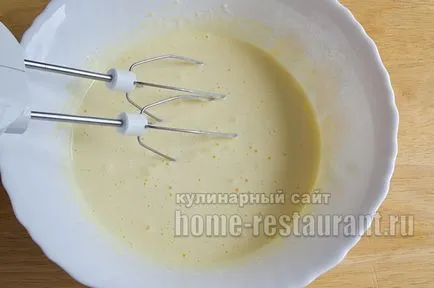 Класическа рецепта за торта със стъпка по стъпка снимки