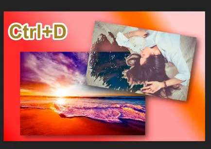 Колаж Photoshop как да направите своя собствена картина от снимката