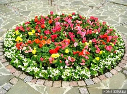 Алея в страната със собствените си ръце