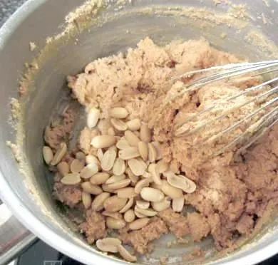 бонбони крава