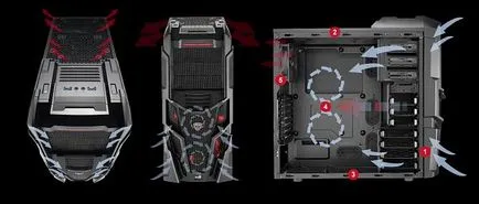 Случай на компютъра, Spider-инфо