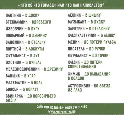 Конкурси за рождения ден
