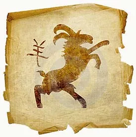Коза (овце) знак ЕТ хороскоп, хороскоп характеристика коза (овце)