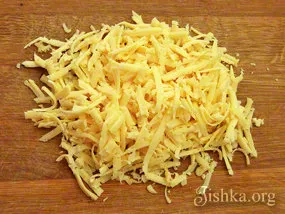 Раци салата с 10 рецепти сирене (марули crabsticks) Раци салата със сирене 10 рецепти