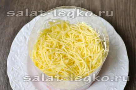 Раци салата с 10 рецепти сирене (кашкавал) Раци салата със сирене 10 рецепти