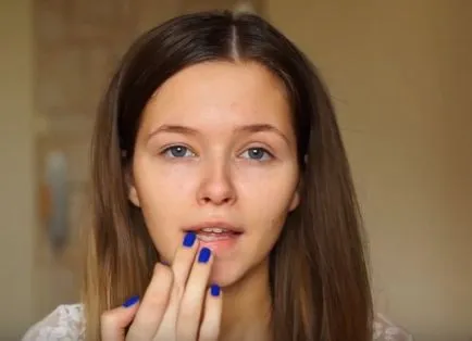 Красив грим в къщи