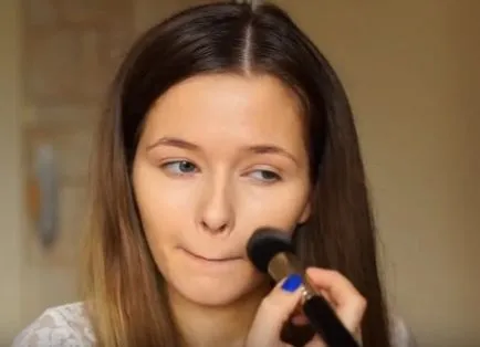 Красив грим в къщи