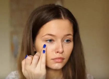 Красив грим в къщи