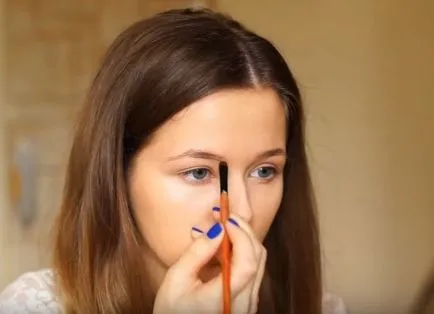 Красив грим в къщи