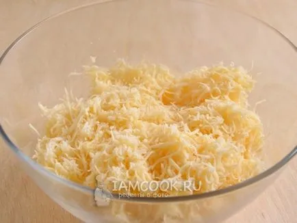 Раци салата с 10 рецепти сирене (марули crabsticks) Раци салата със сирене 10 рецепти
