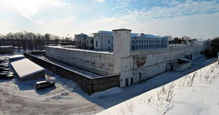 Топ 10 най-лошите затвори в България