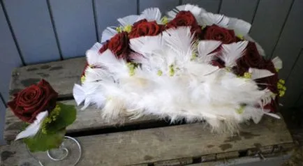 Сватбени букети 100 снимки, красиви сватбени букети