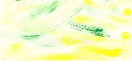 тониране Техника хартия