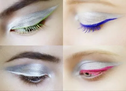 Очни гримиране уреди