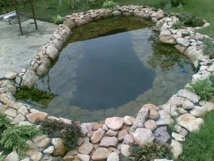 видове езера