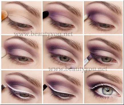 схемите за грим, beautyyou