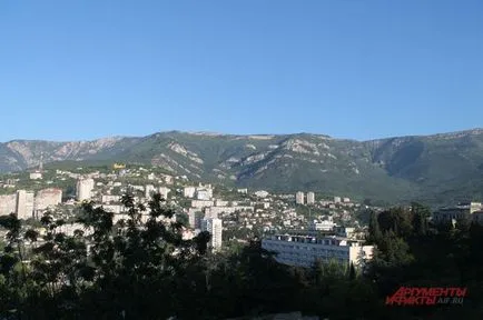 Кримската ваканция
