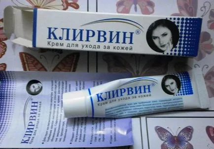 Крем за стрии klirvin