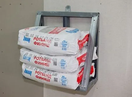 Определяне на сухото строителство, които трябва да се помисли, за да се избегне увреждане на стената