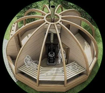 Dome домовете примери и преглед на строителната технология (сграда-купол) Dome домовете примери и преглед на строителни технологии